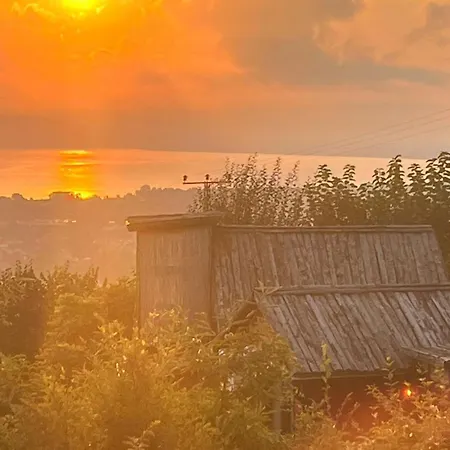 Feriehus Red Hobbit House Sapanca