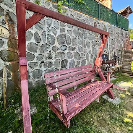 Red Hobbit House Feriehus Sapanca