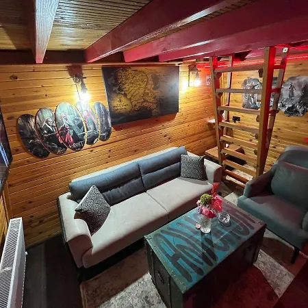 Red Hobbit House *