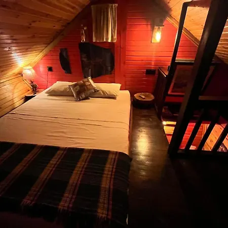 Red Hobbit House
