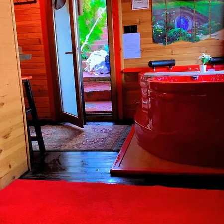 Feriehus Red Hobbit House Sapanca