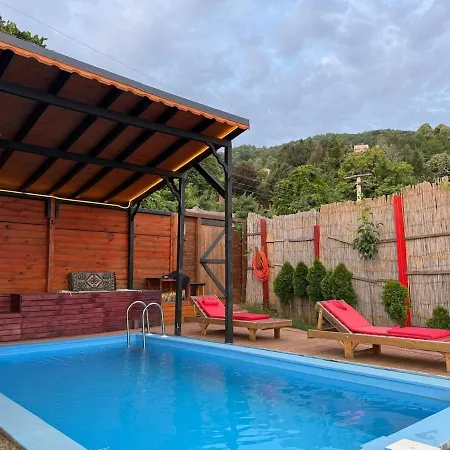 Kirmizi Hobbit Evi 別荘