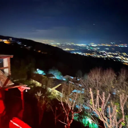 Red Hobbit House *