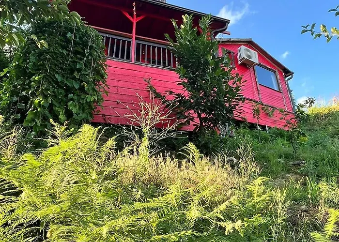 Kirmizi Hobbit Evi 別荘