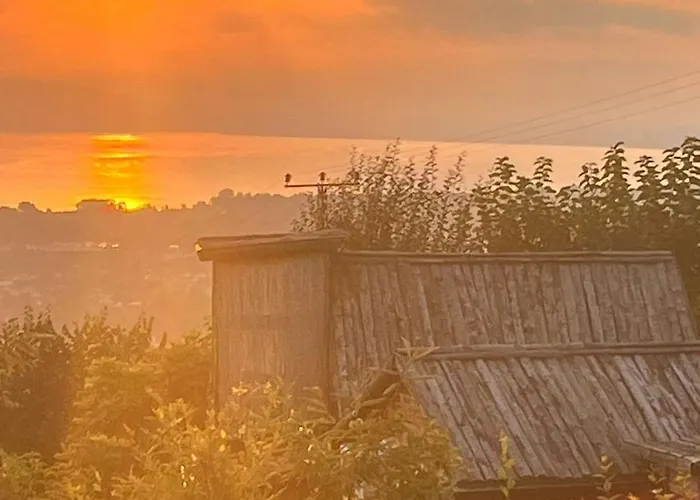 Holiday home Red Hobbit House Sapanca