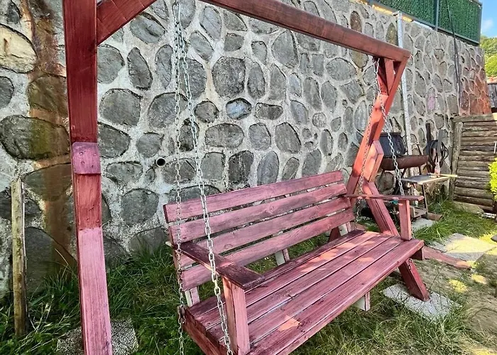 Kirmizi Hobbit Evi 別荘 サパンジャ