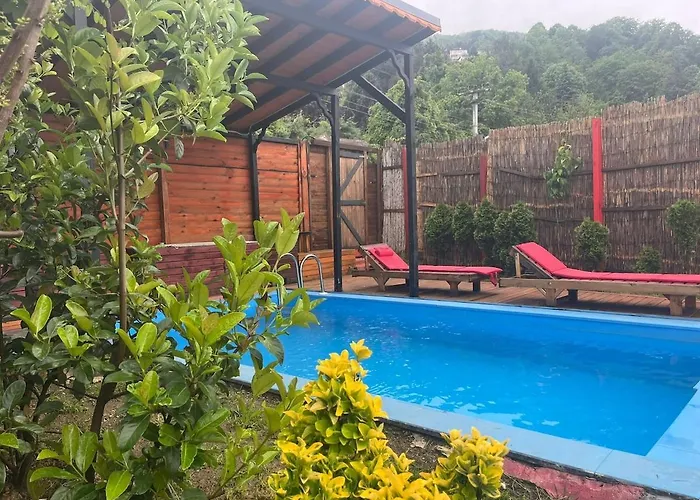 Kirmizi Hobbit Evi 別荘 *