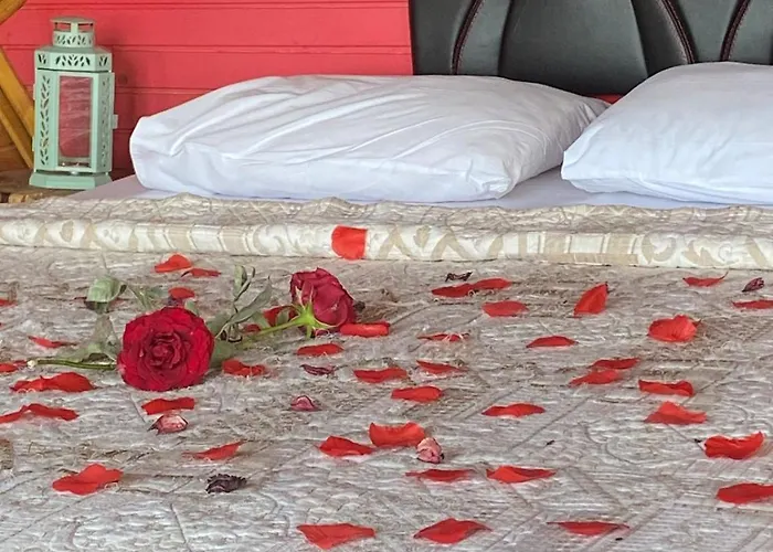 Kirmizi Hobbit Evi *