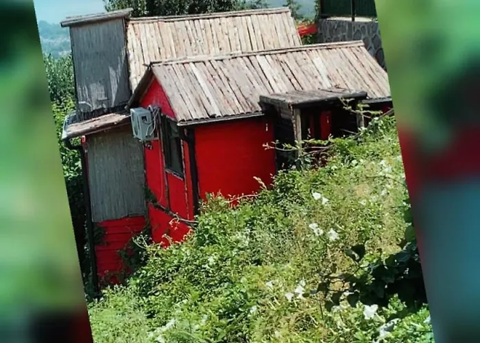 Kirmizi Hobbit Evi 別荘 *