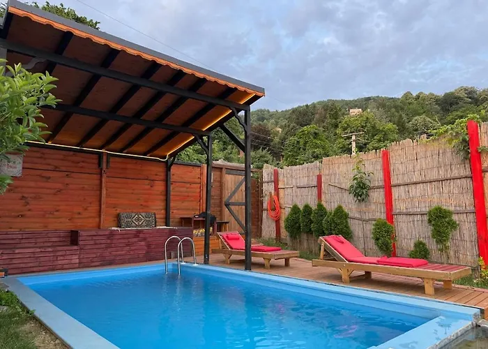 Kirmizi Hobbit Evi 別荘