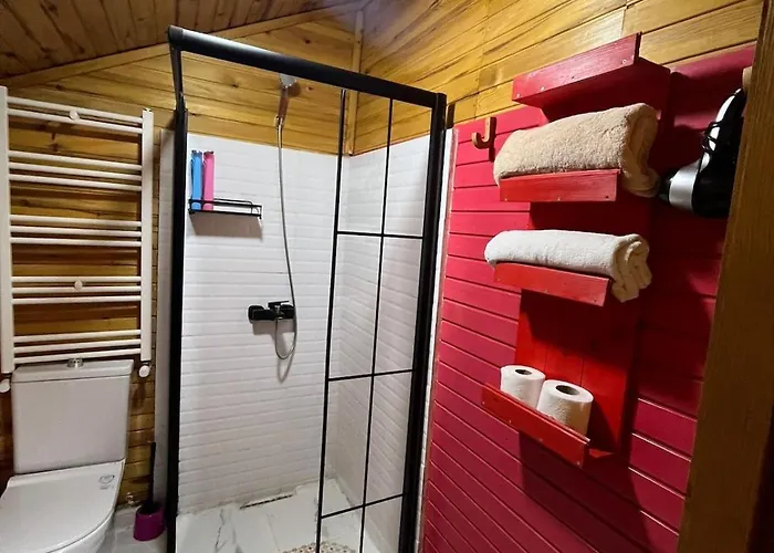 Kirmizi Hobbit Evi 別荘 *