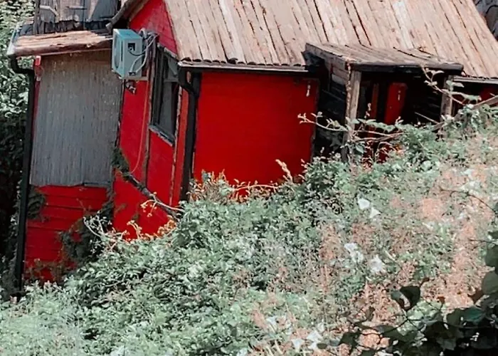 Kirmizi Hobbit Evi * サパンジャ