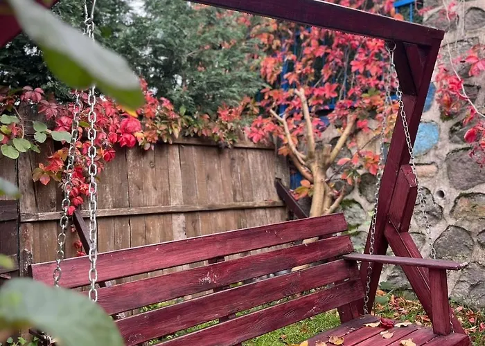 Kirmizi Hobbit Evi 別荘