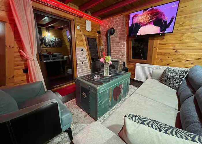 Kirmizi Hobbit Evi 別荘