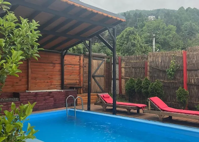 Kirmizi Hobbit Evi 別荘